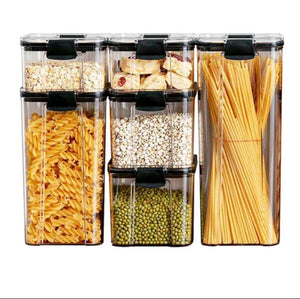 RECIPIENTES COCINA X 6