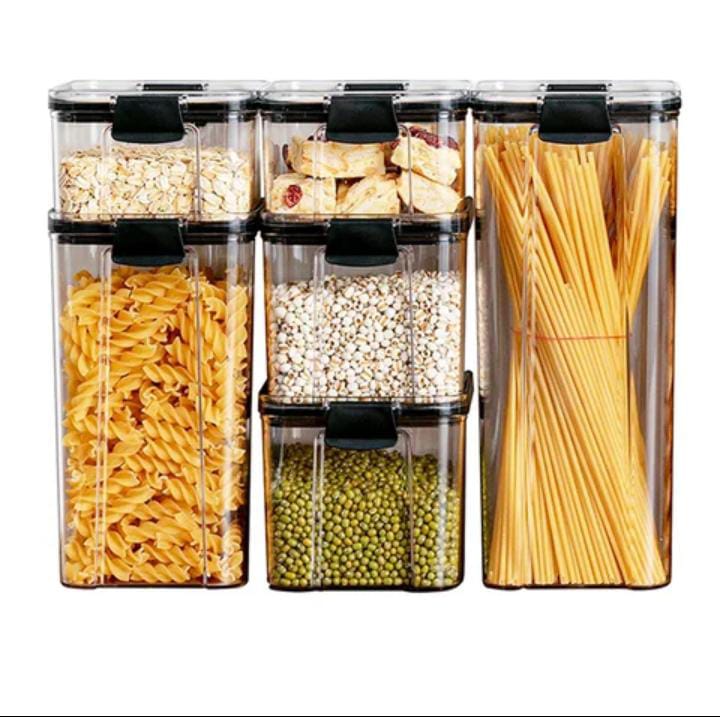 RECIPIENTES COCINA X 6