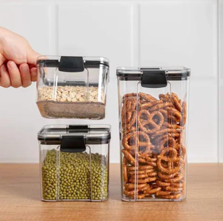 RECIPIENTES COCINA X 6