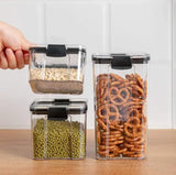 RECIPIENTES COCINA X 6