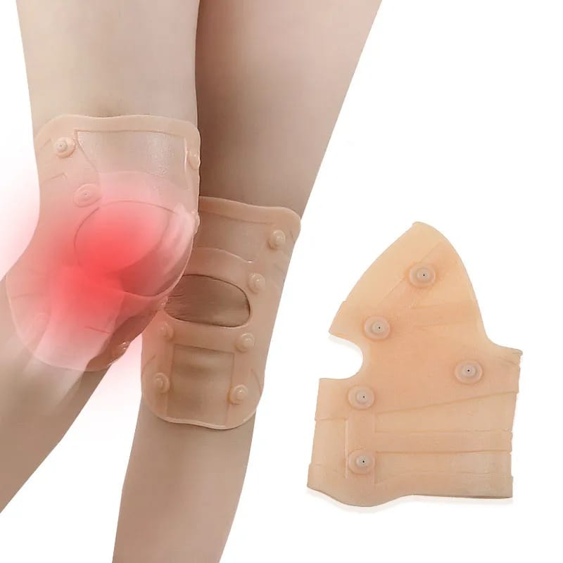 RODILLERA TERAPIA MAGNETICA CON IONES X 2 UNIDADES