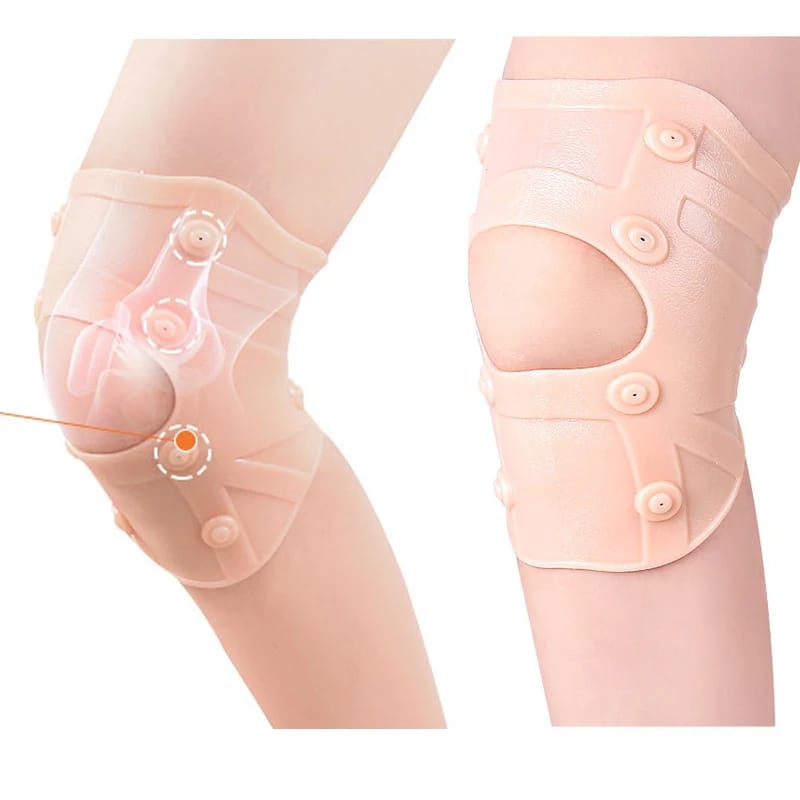 RODILLERA TERAPIA MAGNETICA CON IONES X 2 UNIDADES