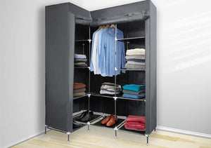 Closet desarmable esquinero