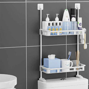 Estante organizador de pared