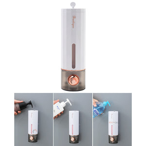 Dispensador de jabón o shampoo liquido