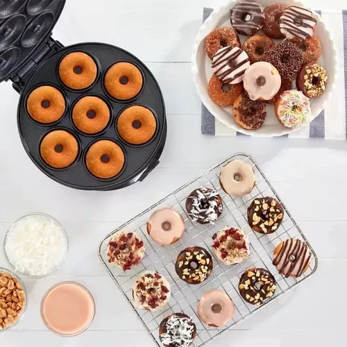 MAQUINA DE  MINI DONAS