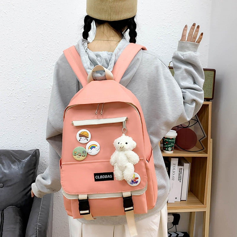 SET 3 BOLSOS  + 1 CARTUCHERA