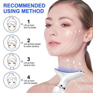 MASAJEADOR FACIAL IONICO