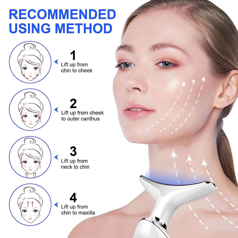 MASAJEADOR FACIAL IONICO