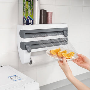 Dispensador Y Organizador De Papel