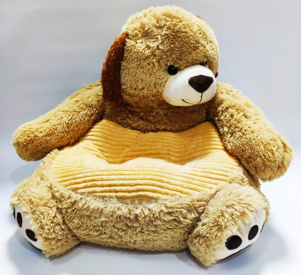 Sillon de peluche
