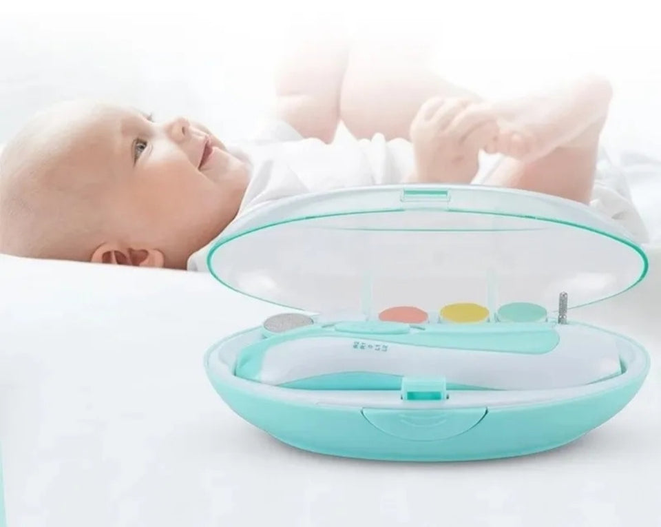 Lima Eléctrica Para Bebes