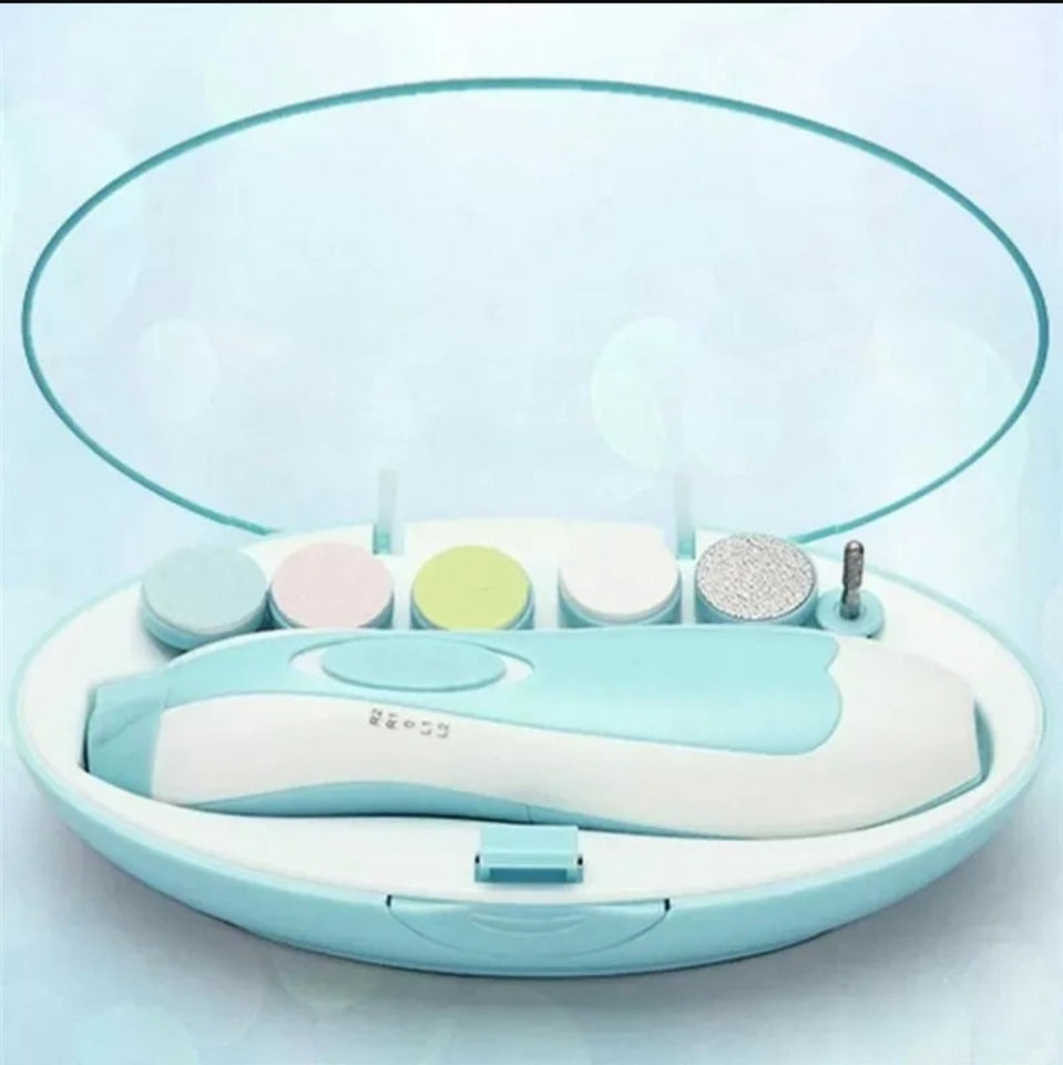 Lima Eléctrica Para Bebes