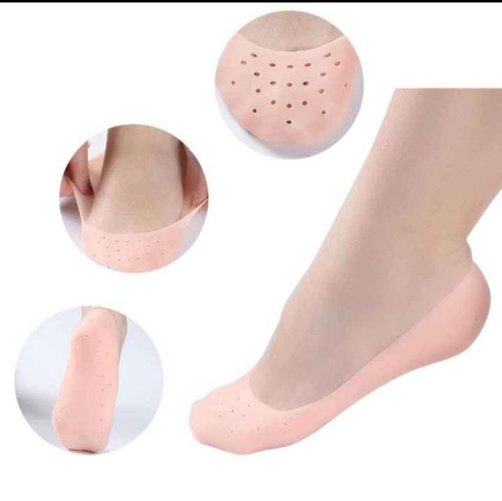 Medias De Silicona