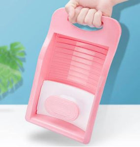 Lavadero portátil para ropa interior