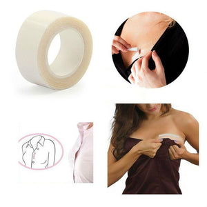 Cinta adhesiva para ropa