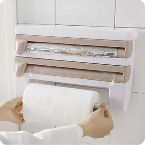 Dispensador Y Organizador De Papel