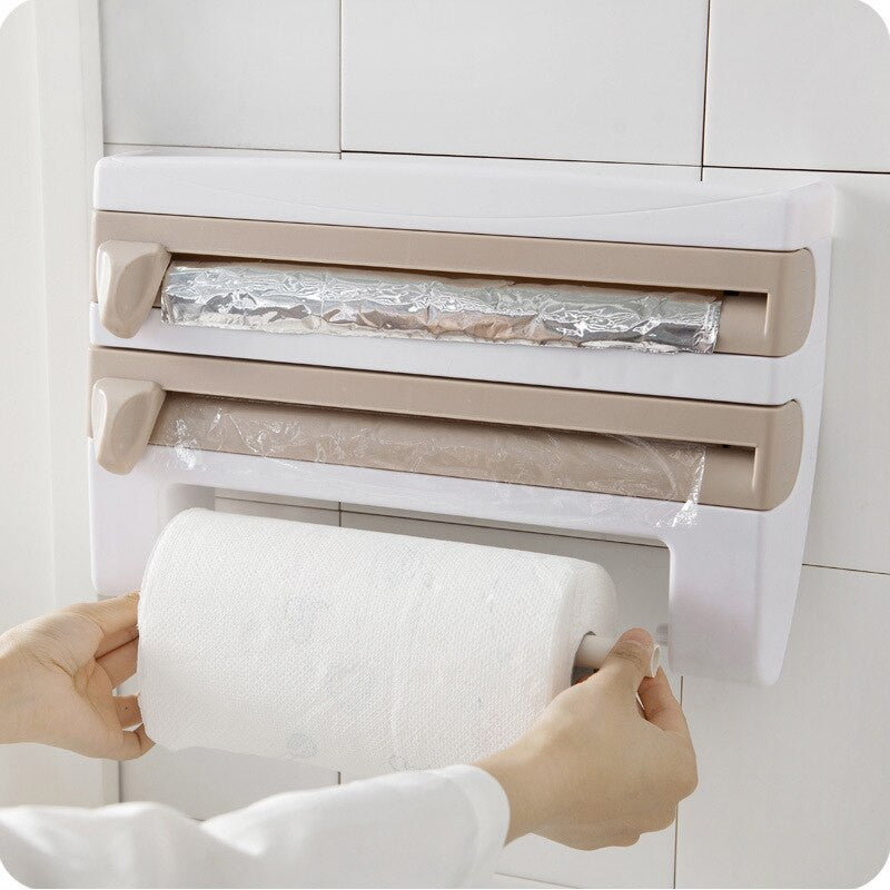 Dispensador Y Organizador De Papel