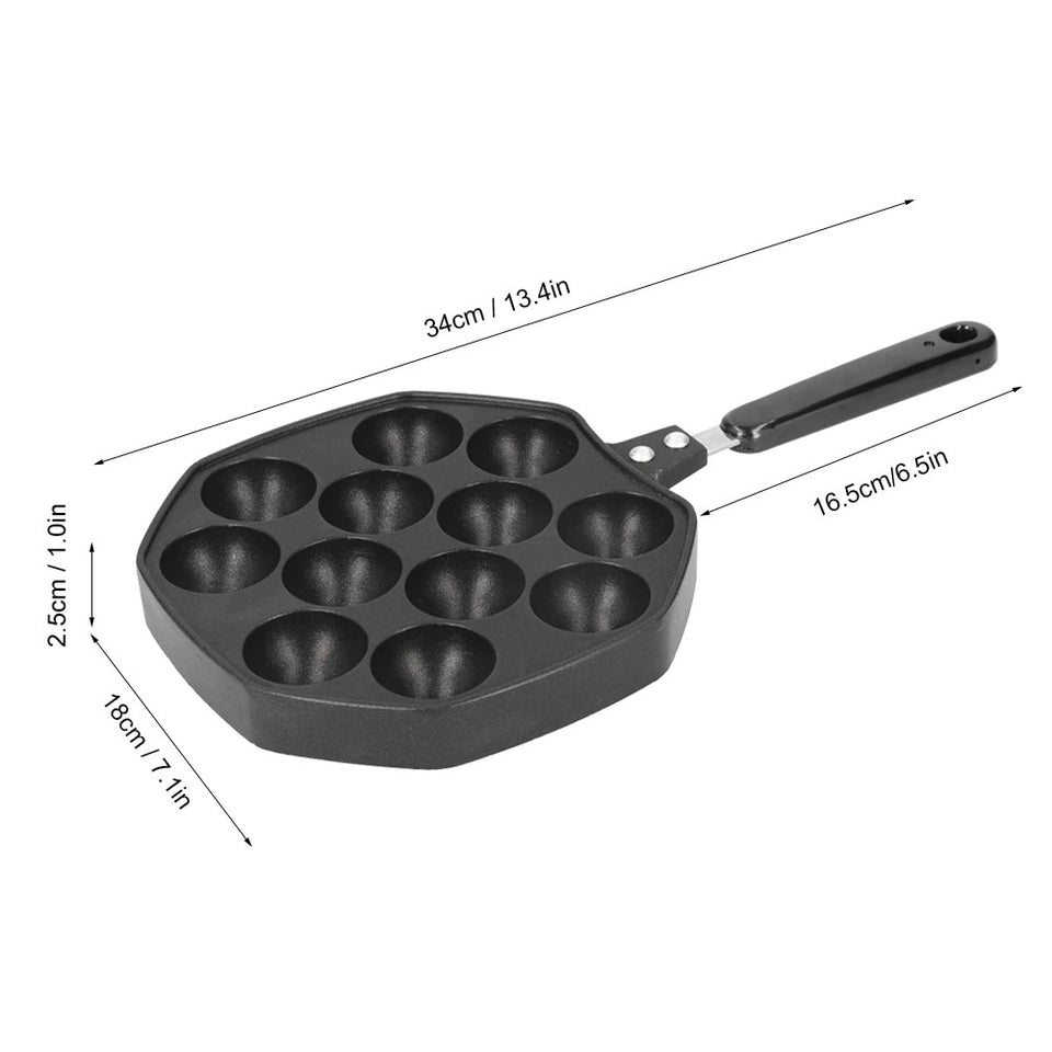 SALTEN 12 MOLDES