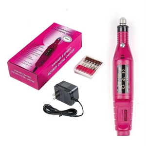 Pulidor De Uñas Eléctrico