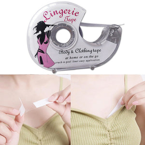 Cinta adhesiva para ropa