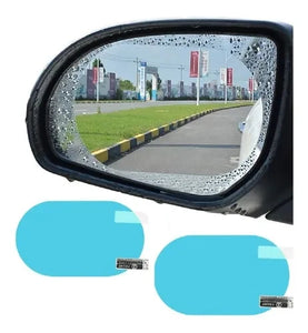 Impermeables Para Espejos (Set De 2 Impermeables)