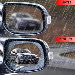 Impermeables Para Espejos (Set De 2 Impermeables)