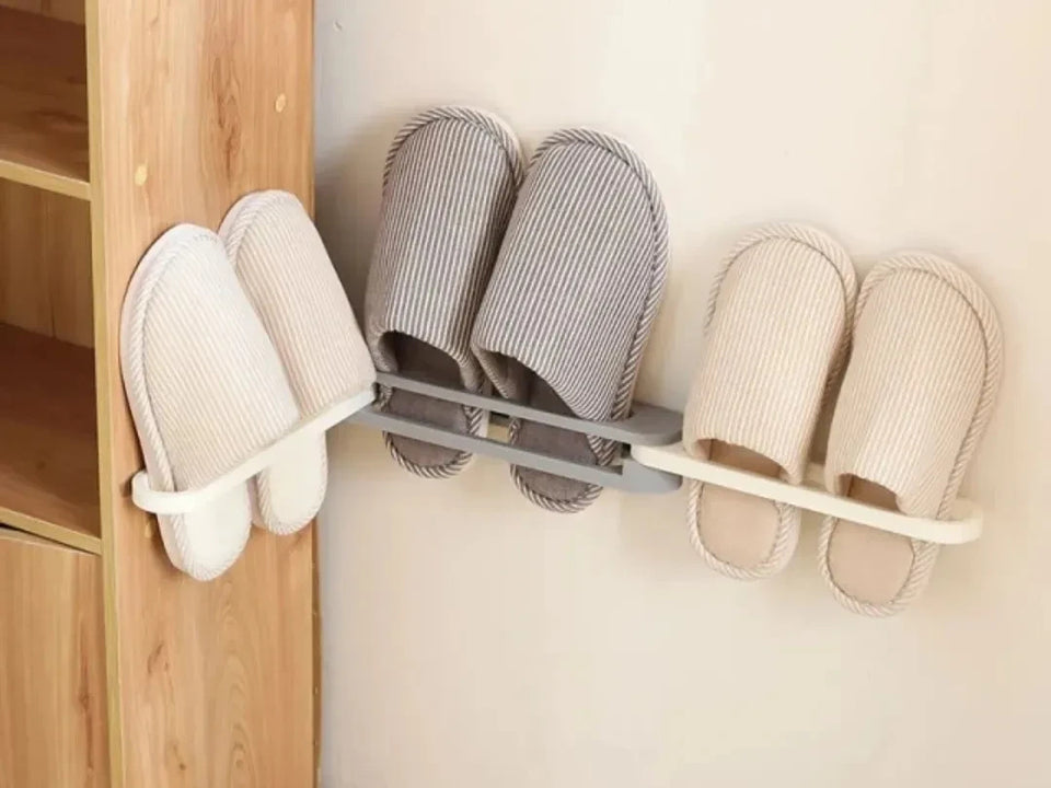 Soporte sandalias