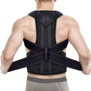 Corrector de postura unisex