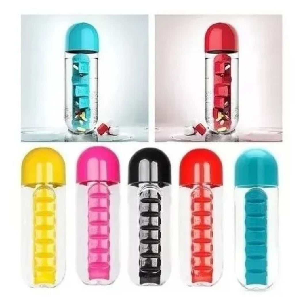 Termo pastillero