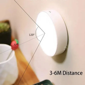 Lampara Led Inalámbrica Con Sensor Recargable