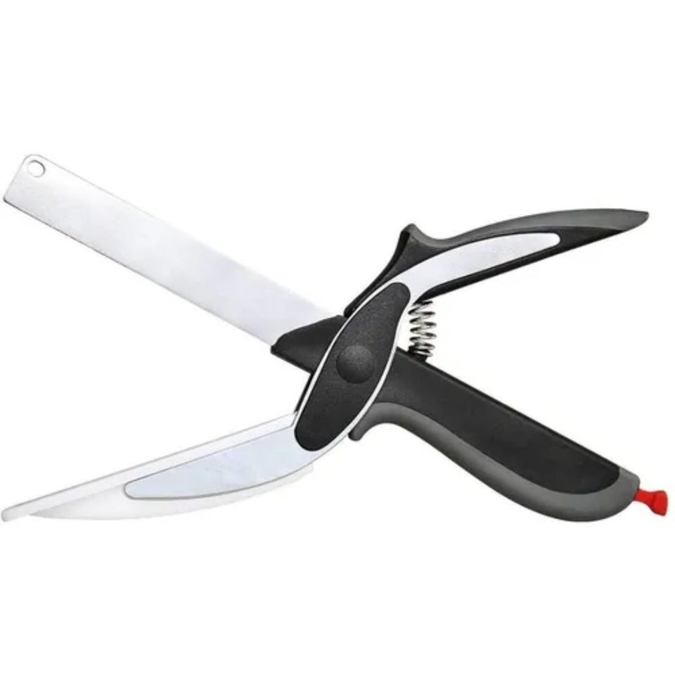 Tijera Multifuncional (Tijera , Tabla Y Cuchillo)