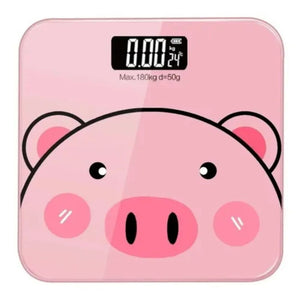 Bascula cerdito