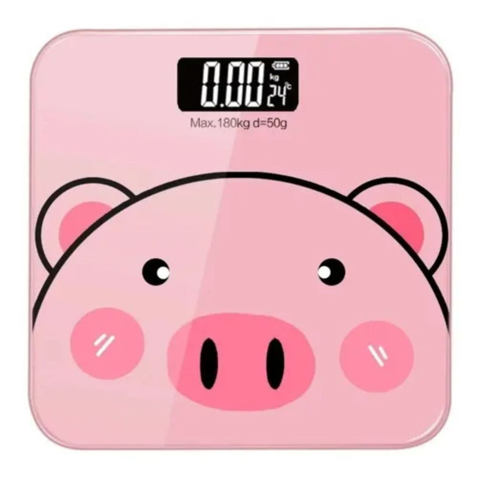 Bascula cerdito