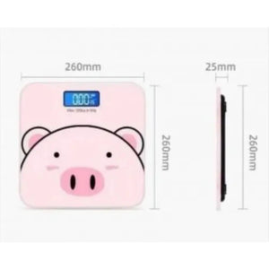 Bascula cerdito