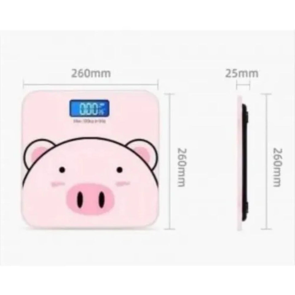 Bascula cerdito