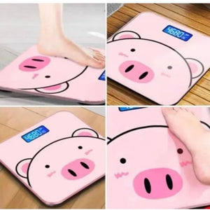 Bascula cerdito