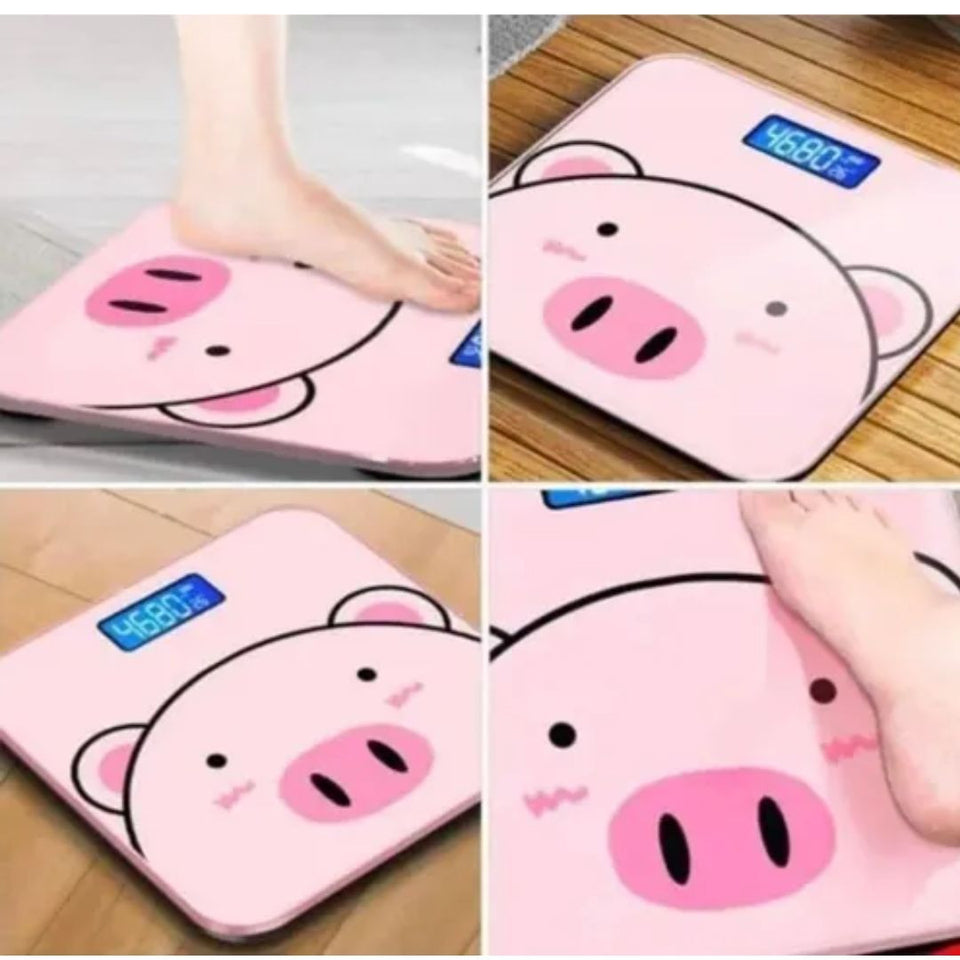 Bascula cerdito