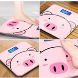Bascula cerdito