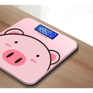 Bascula cerdito