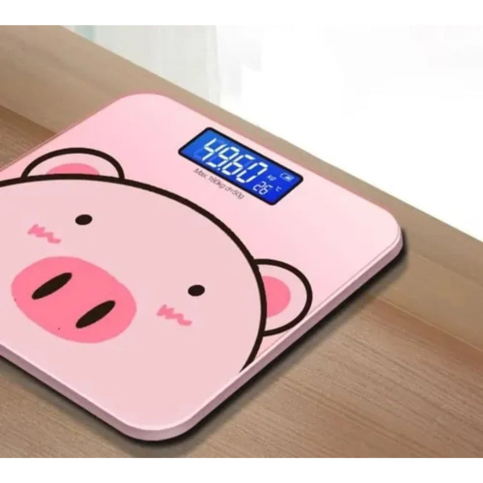Bascula cerdito