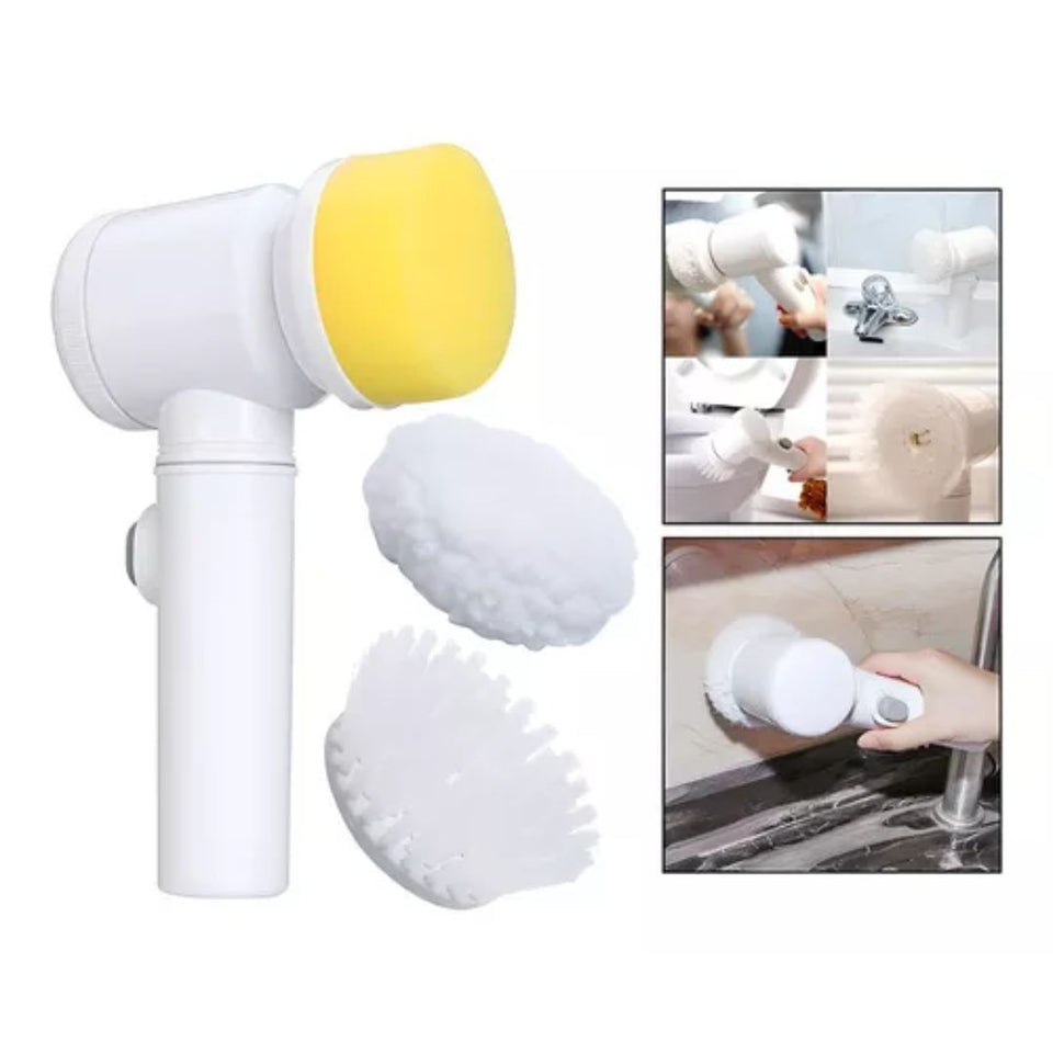 CEPILLO LIMPIEZA ELÉCTRICO