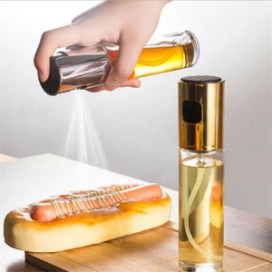 Dispensador De Aceite En Spray