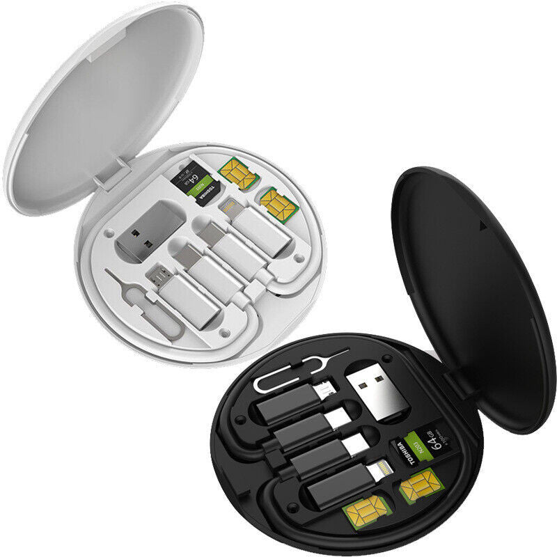 Set puertos de alimentación