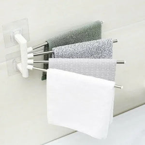 Colgador Plegable Para Toallas