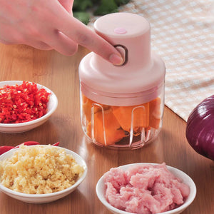 Picador recargable de 250 ml