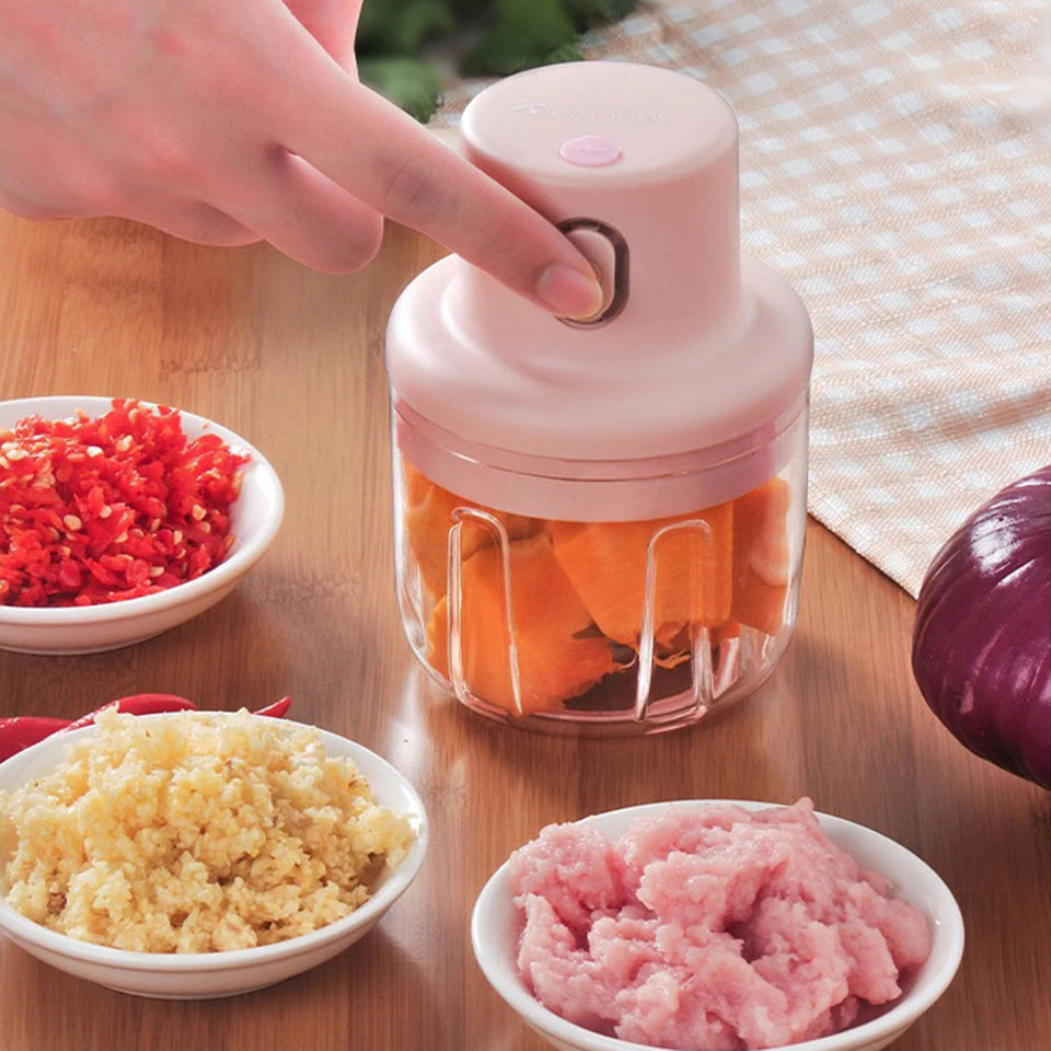 Picador recargable de 250 ml