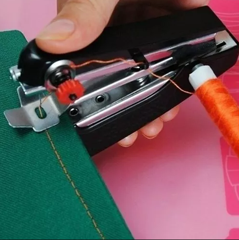 Mini  cosedora manual