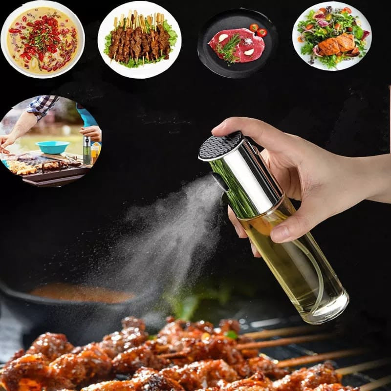 Dispensador De Aceite En Spray