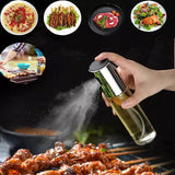 Dispensador De Aceite En Spray